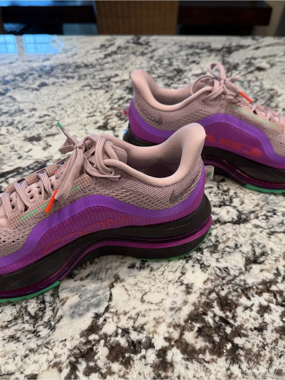 Nike Women’s Pegasus Premium (Faith Kipyegon collab)